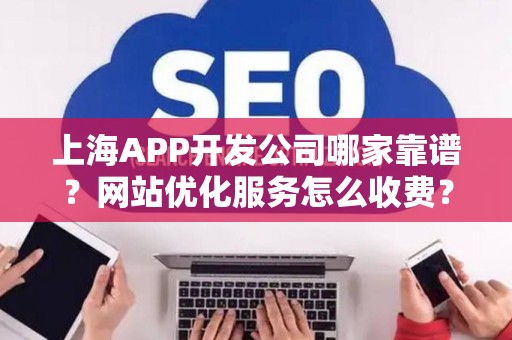 上海APP开发公司哪家靠谱？网站优化服务怎么收费？